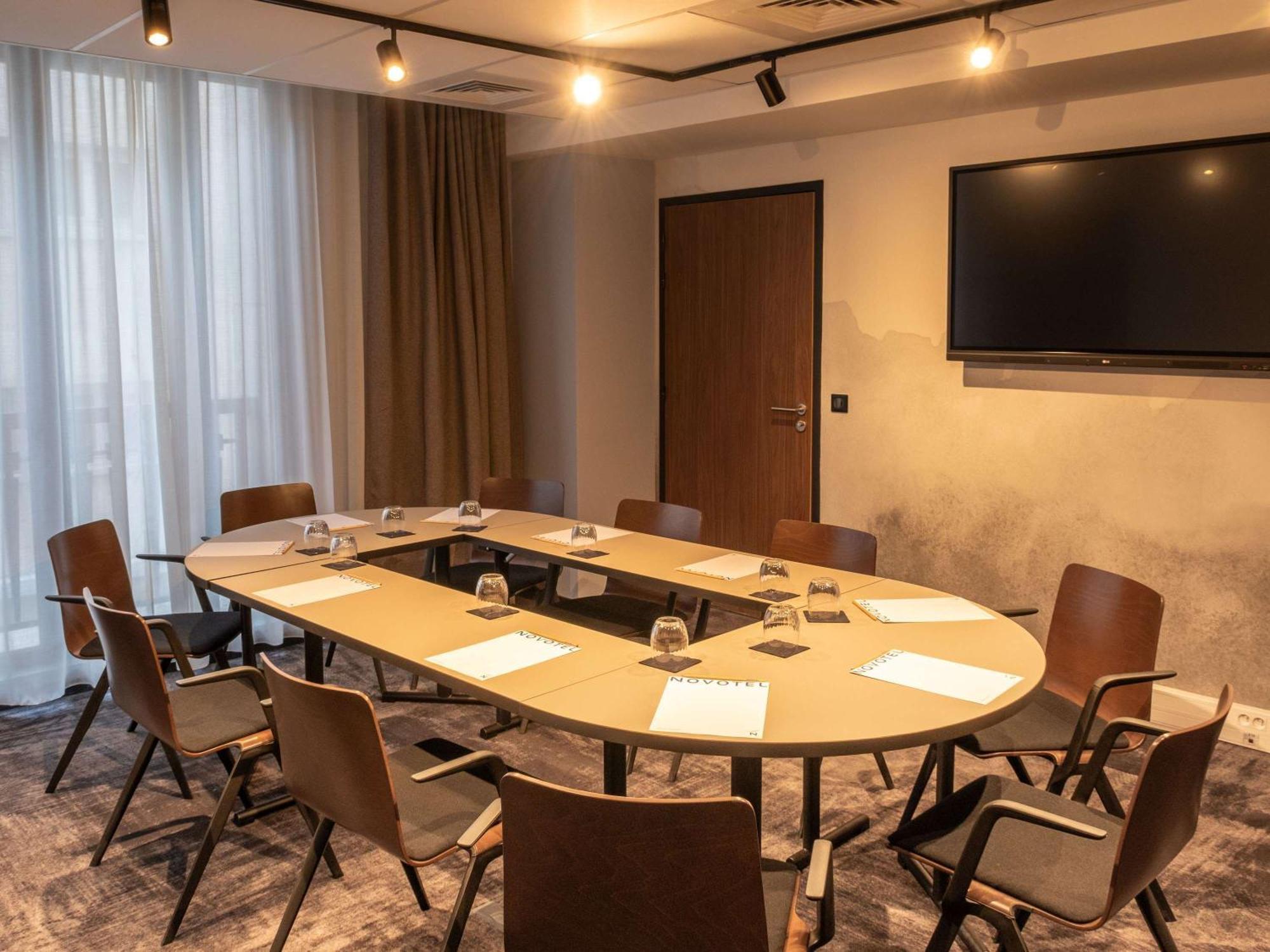 Novotel Rouen Centre Cathedrale エクステリア 写真