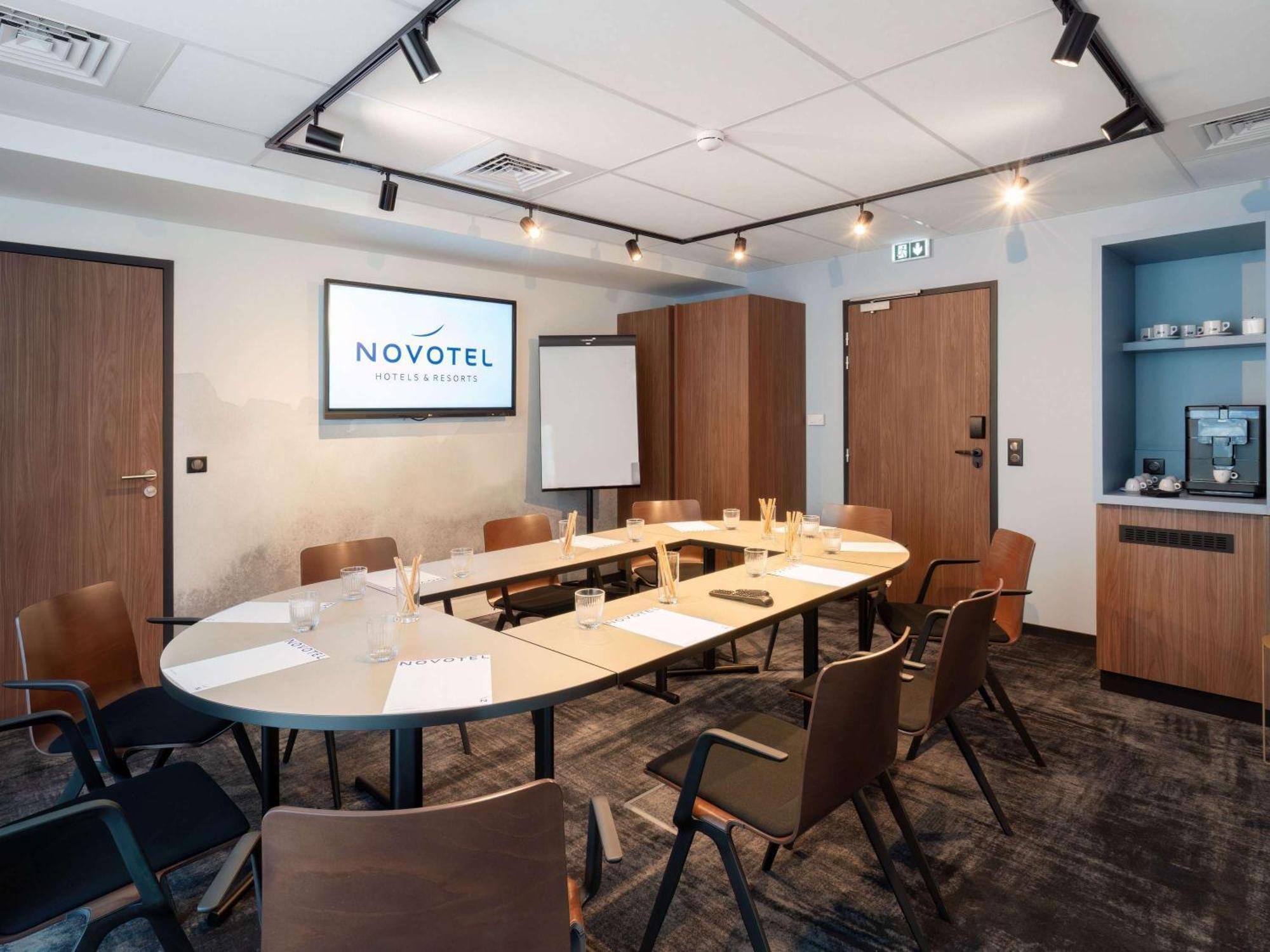 Novotel Rouen Centre Cathedrale エクステリア 写真