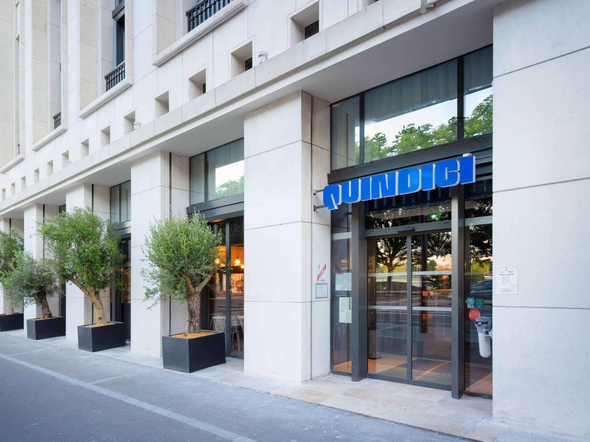 Novotel Rouen Centre Cathedrale エクステリア 写真