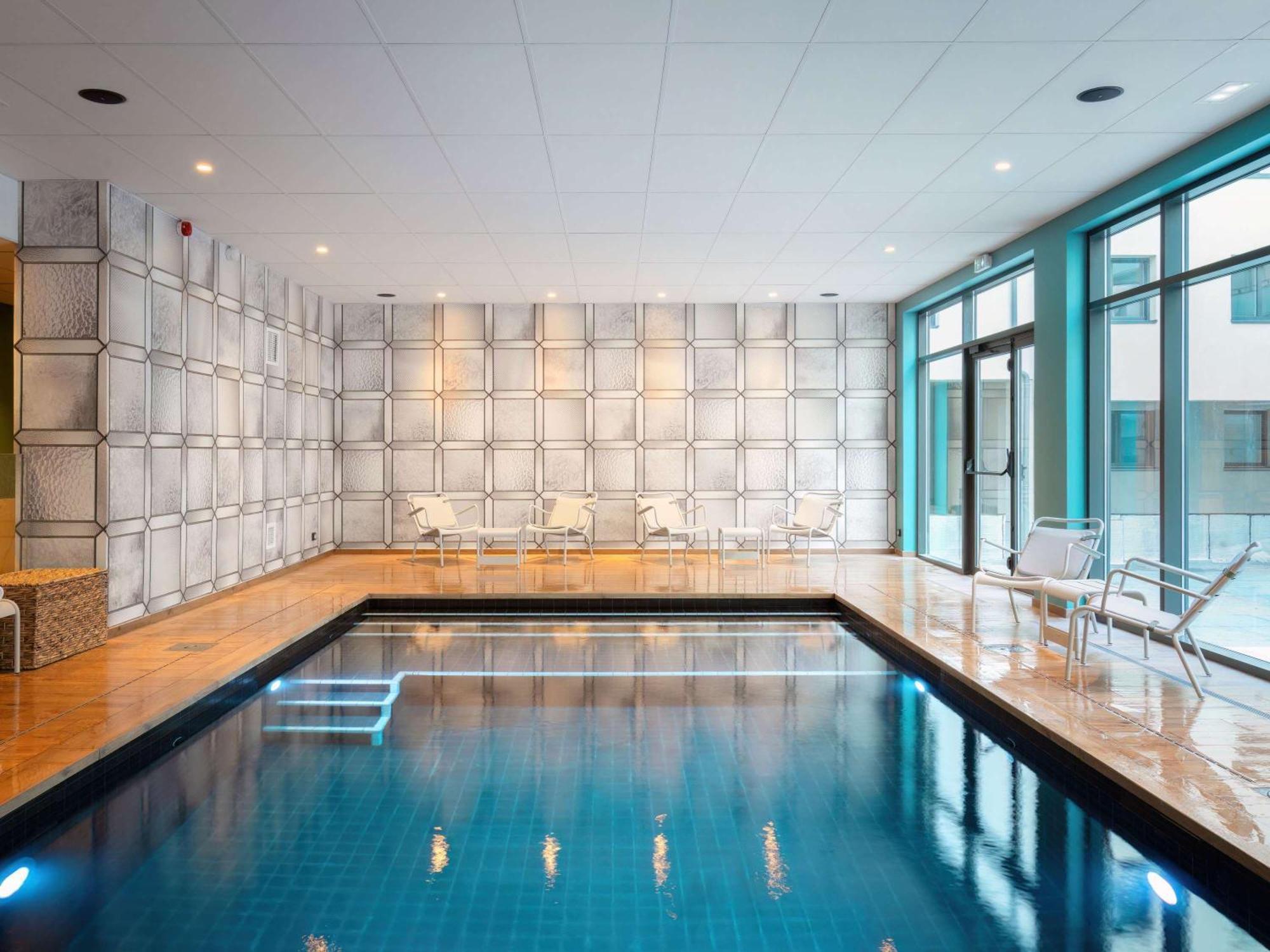Novotel Rouen Centre Cathedrale エクステリア 写真