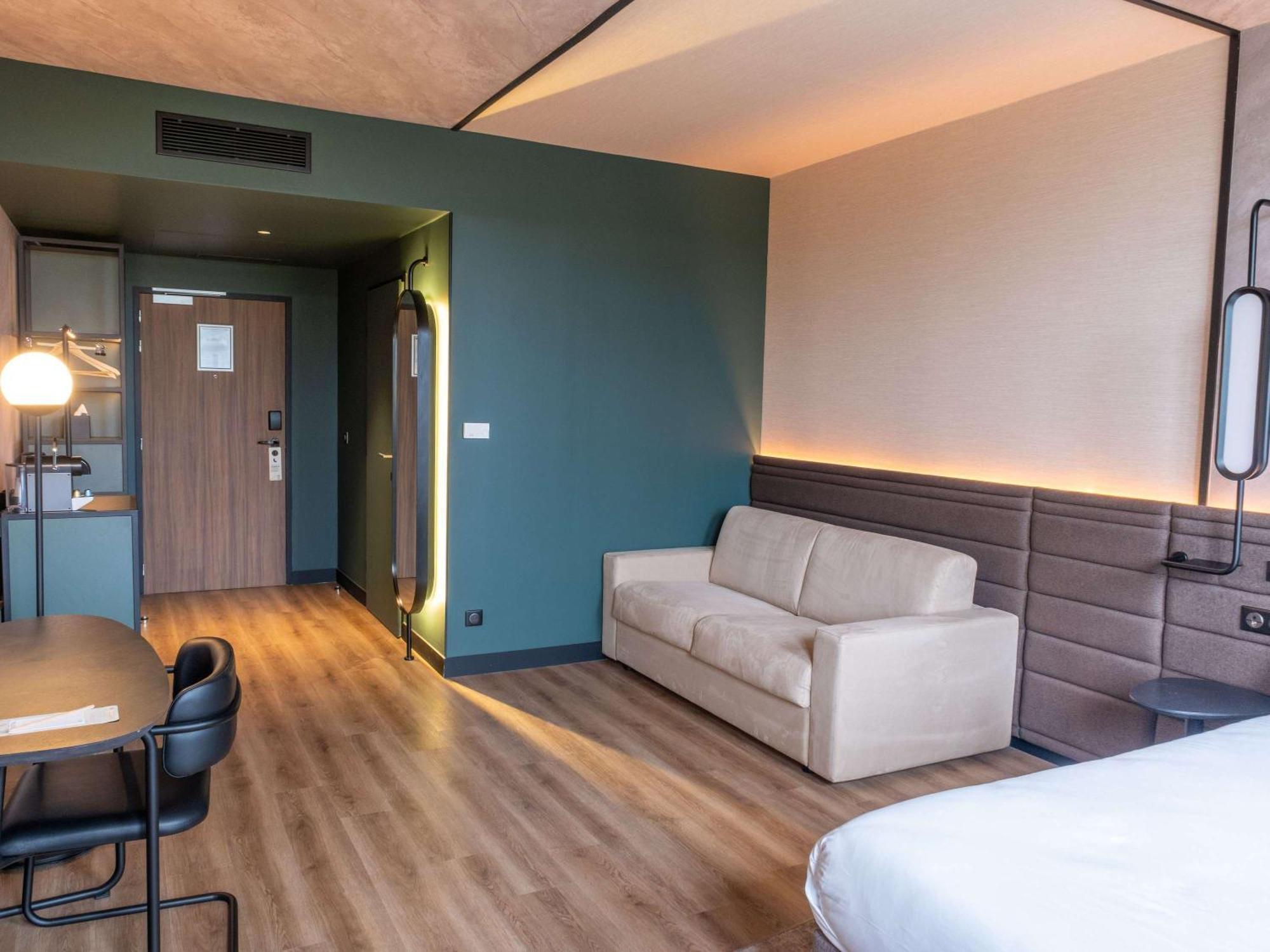 Novotel Rouen Centre Cathedrale エクステリア 写真