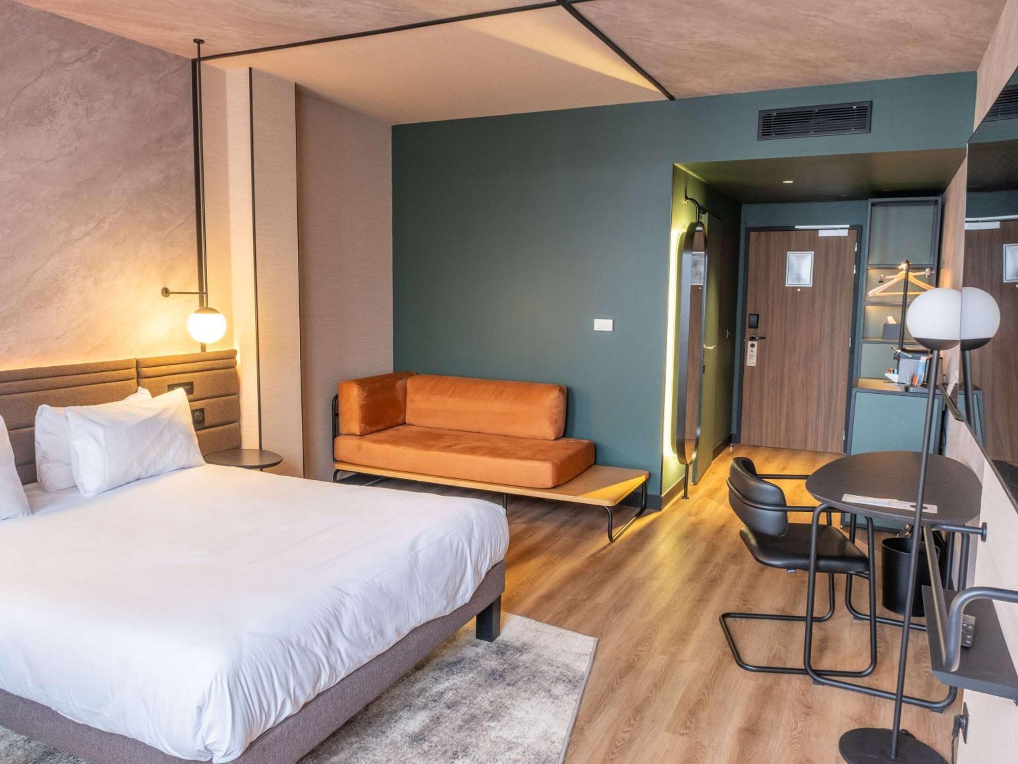 Novotel Rouen Centre Cathedrale エクステリア 写真