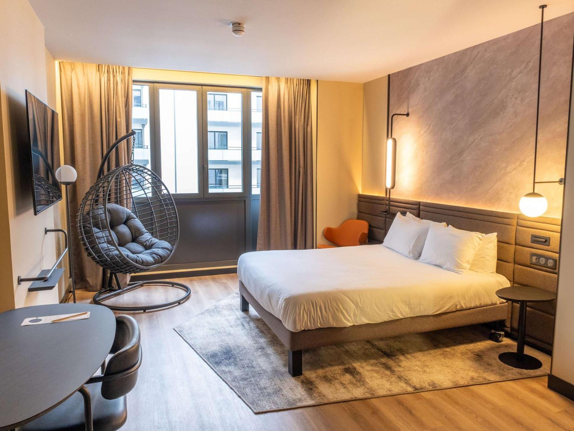 Novotel Rouen Centre Cathedrale エクステリア 写真