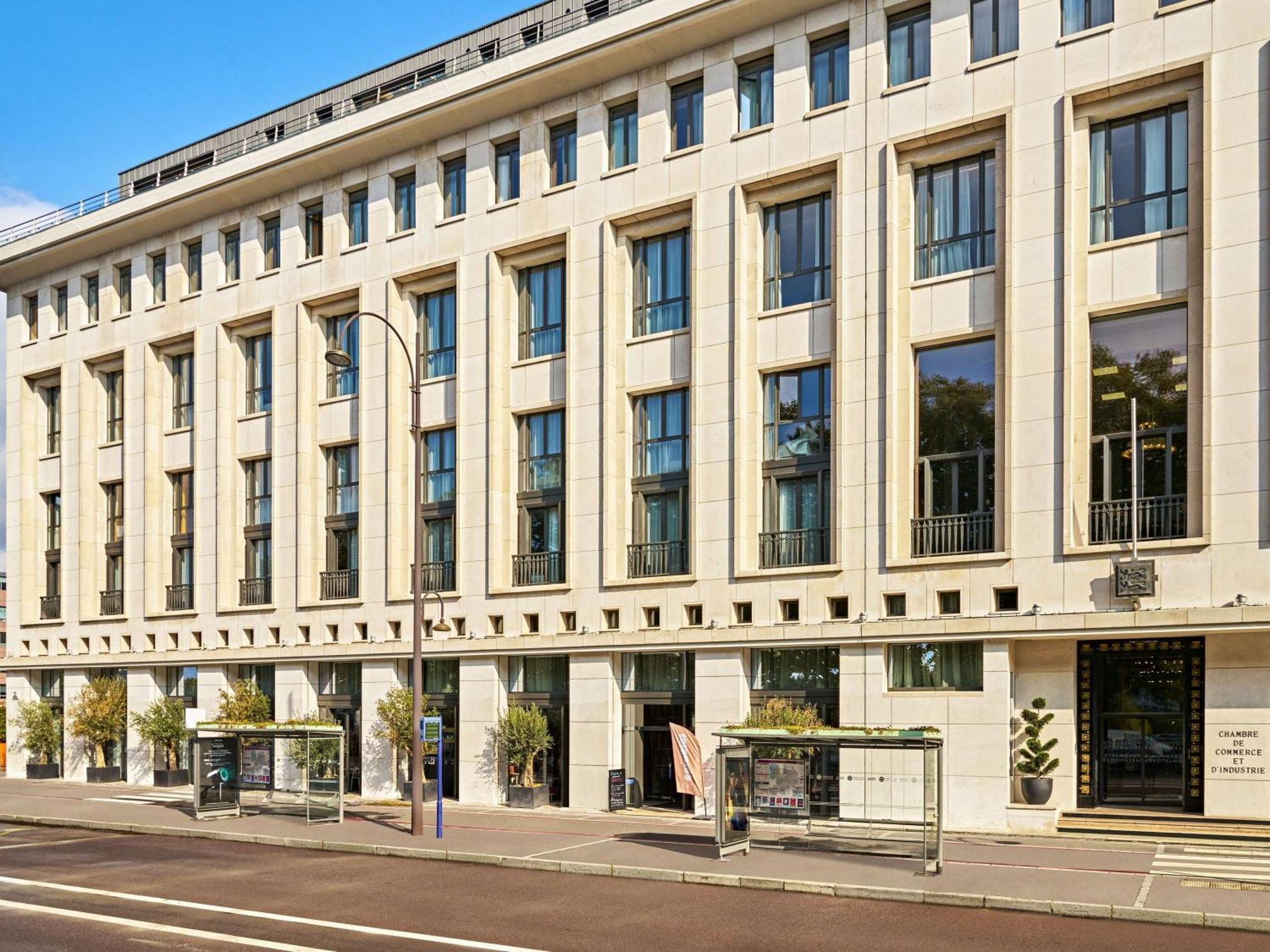 Novotel Rouen Centre Cathedrale エクステリア 写真